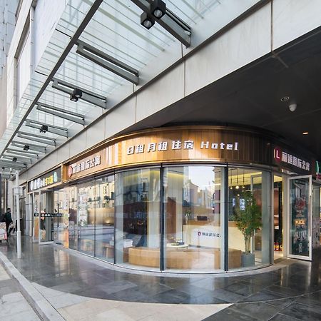 Livetour Hotel Financial City Keyun Road Metro Kuangcsou Kültér fotó