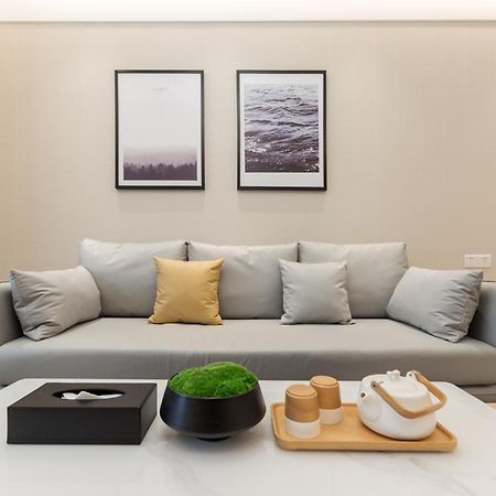 Livetour Hotel Financial City Keyun Road Metro Kuangcsou Kültér fotó