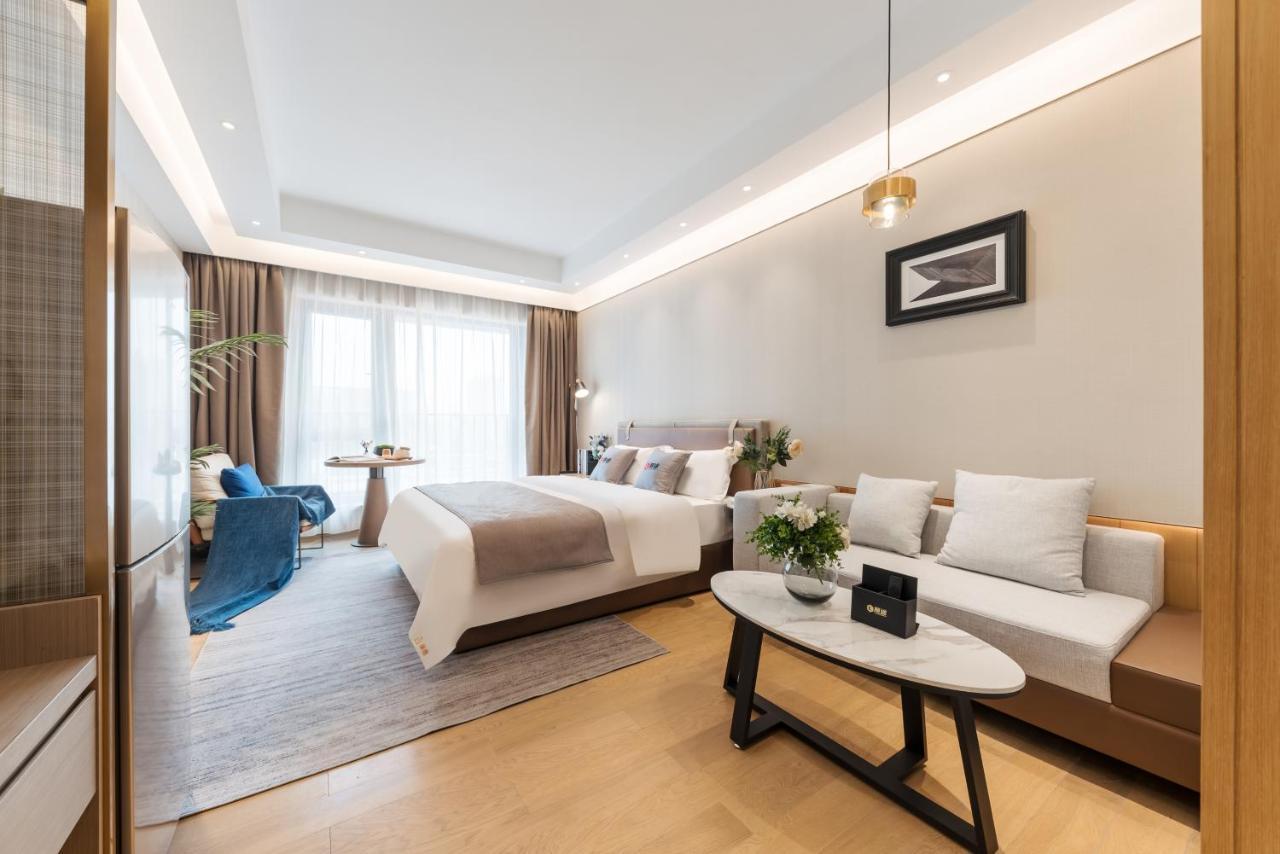 Livetour Hotel Financial City Keyun Road Metro Kuangcsou Kültér fotó
