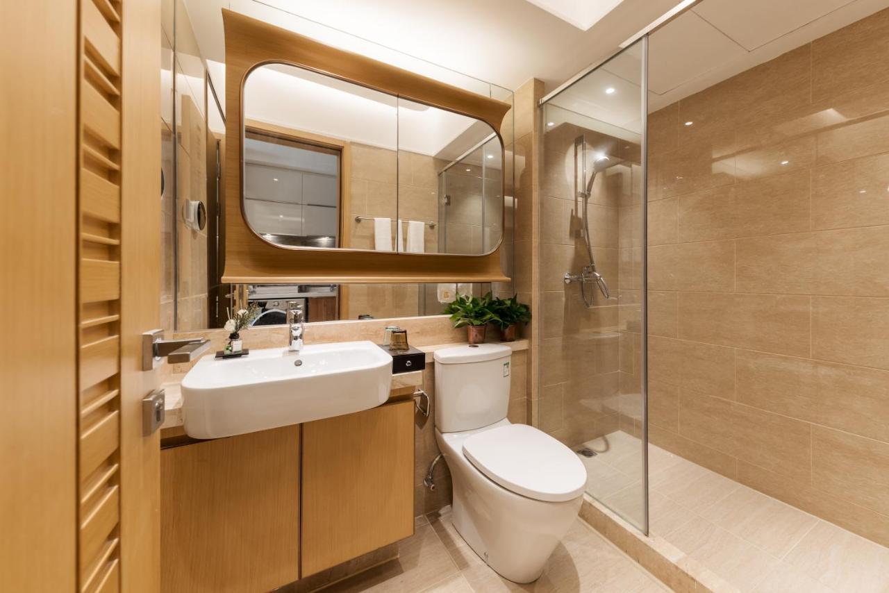 Livetour Hotel Financial City Keyun Road Metro Kuangcsou Kültér fotó