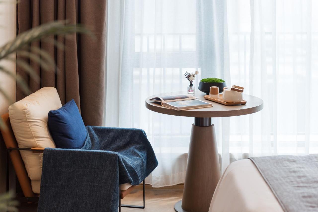 Livetour Hotel Financial City Keyun Road Metro Kuangcsou Kültér fotó