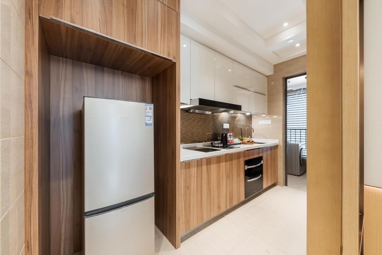 Livetour Hotel Financial City Keyun Road Metro Kuangcsou Kültér fotó
