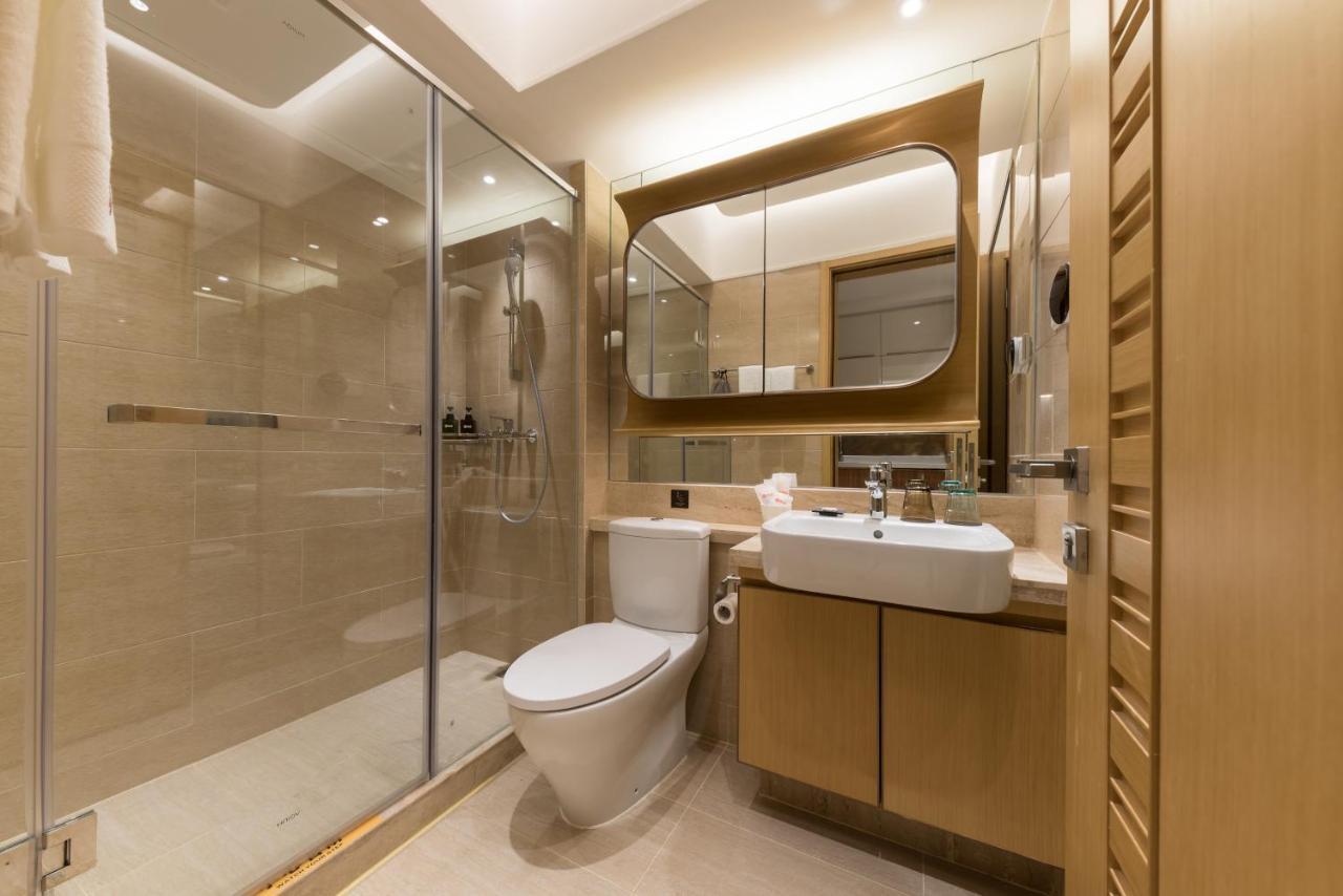 Livetour Hotel Financial City Keyun Road Metro Kuangcsou Kültér fotó
