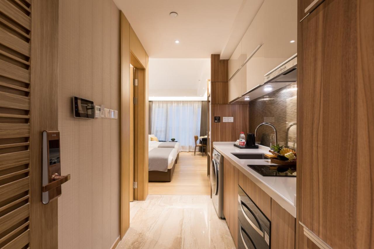 Livetour Hotel Financial City Keyun Road Metro Kuangcsou Kültér fotó