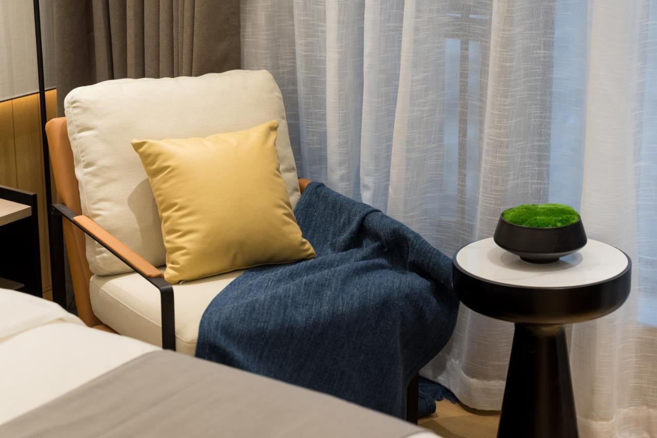 Livetour Hotel Financial City Keyun Road Metro Kuangcsou Kültér fotó