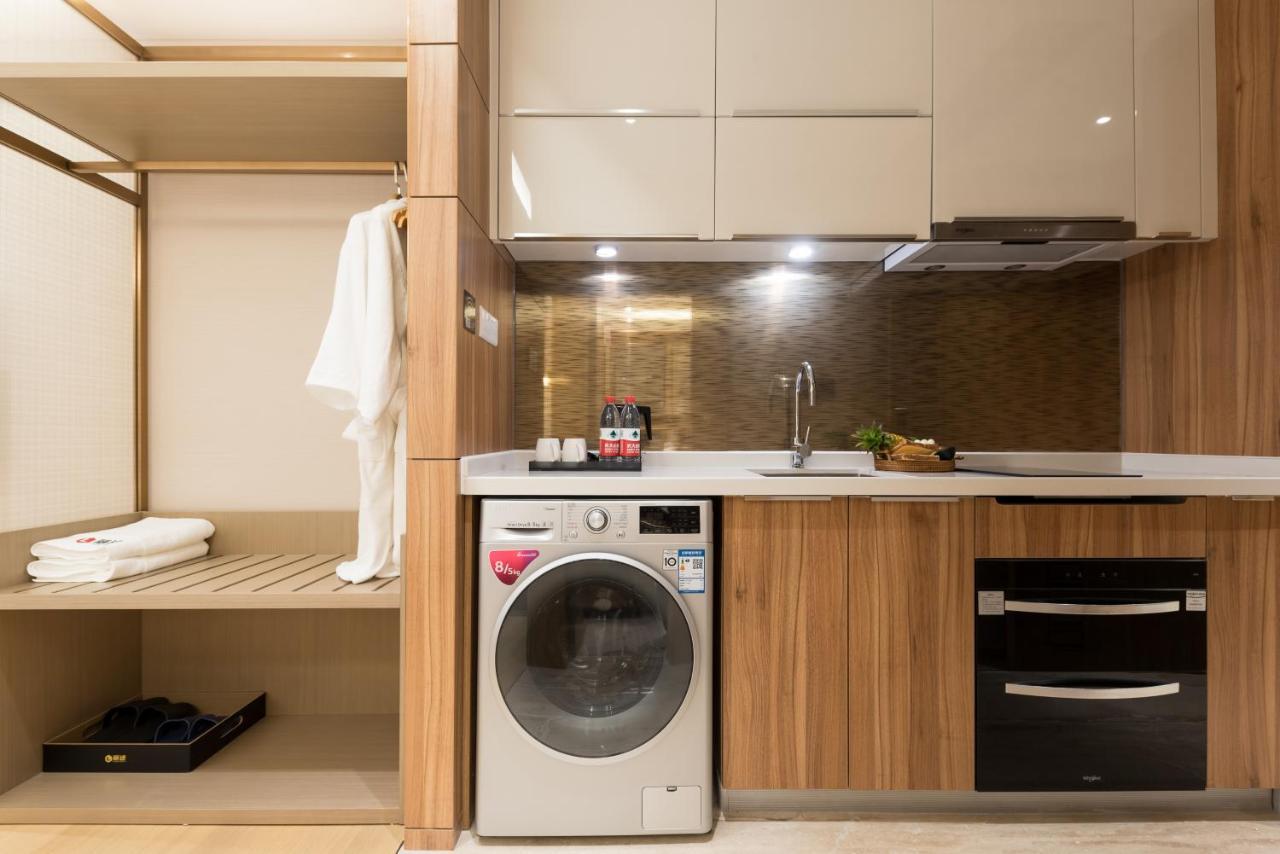 Livetour Hotel Financial City Keyun Road Metro Kuangcsou Kültér fotó