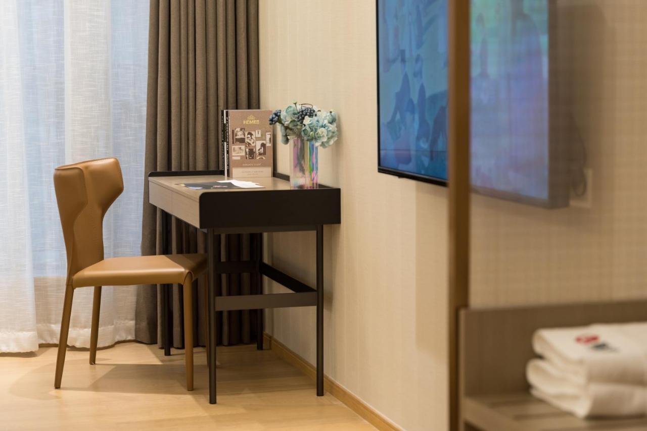 Livetour Hotel Financial City Keyun Road Metro Kuangcsou Kültér fotó