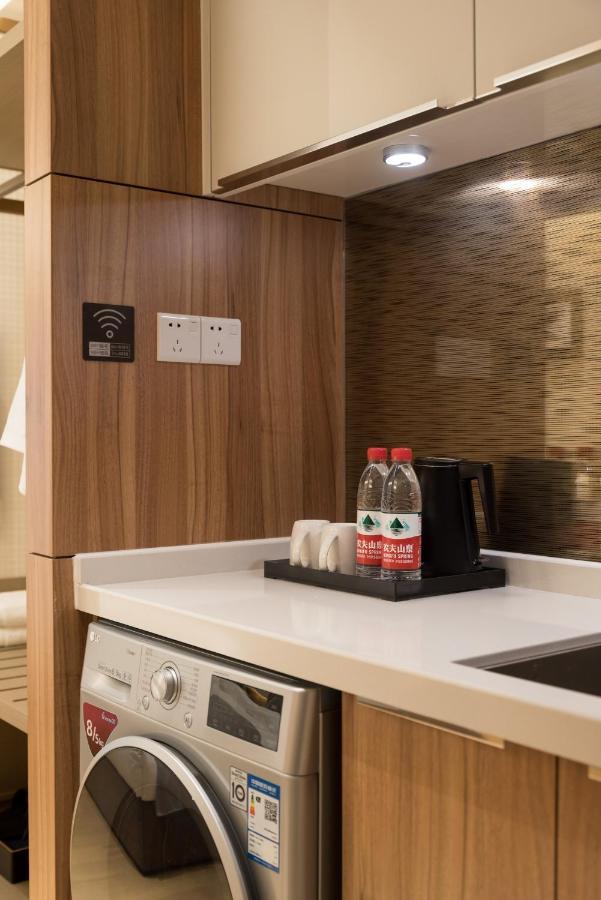 Livetour Hotel Financial City Keyun Road Metro Kuangcsou Kültér fotó