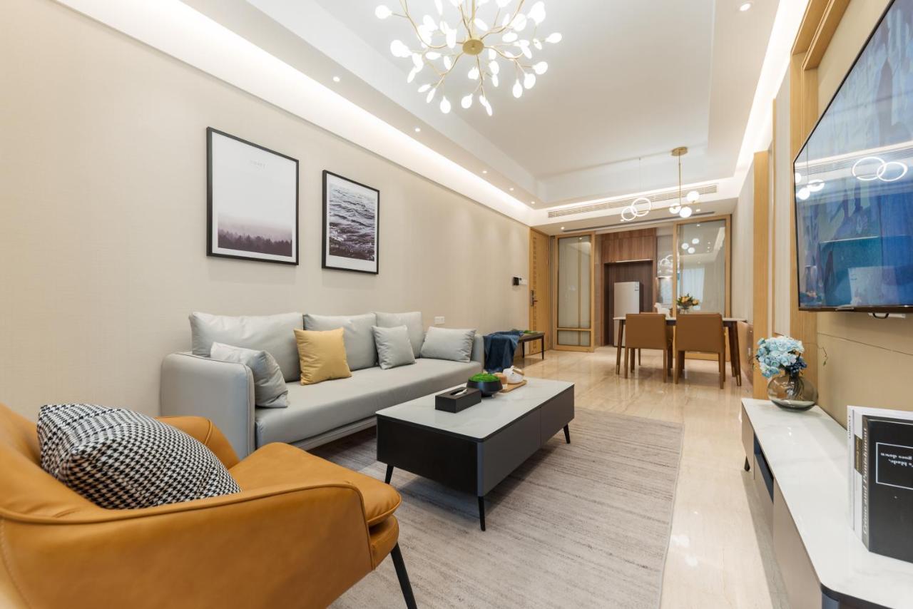 Livetour Hotel Financial City Keyun Road Metro Kuangcsou Kültér fotó