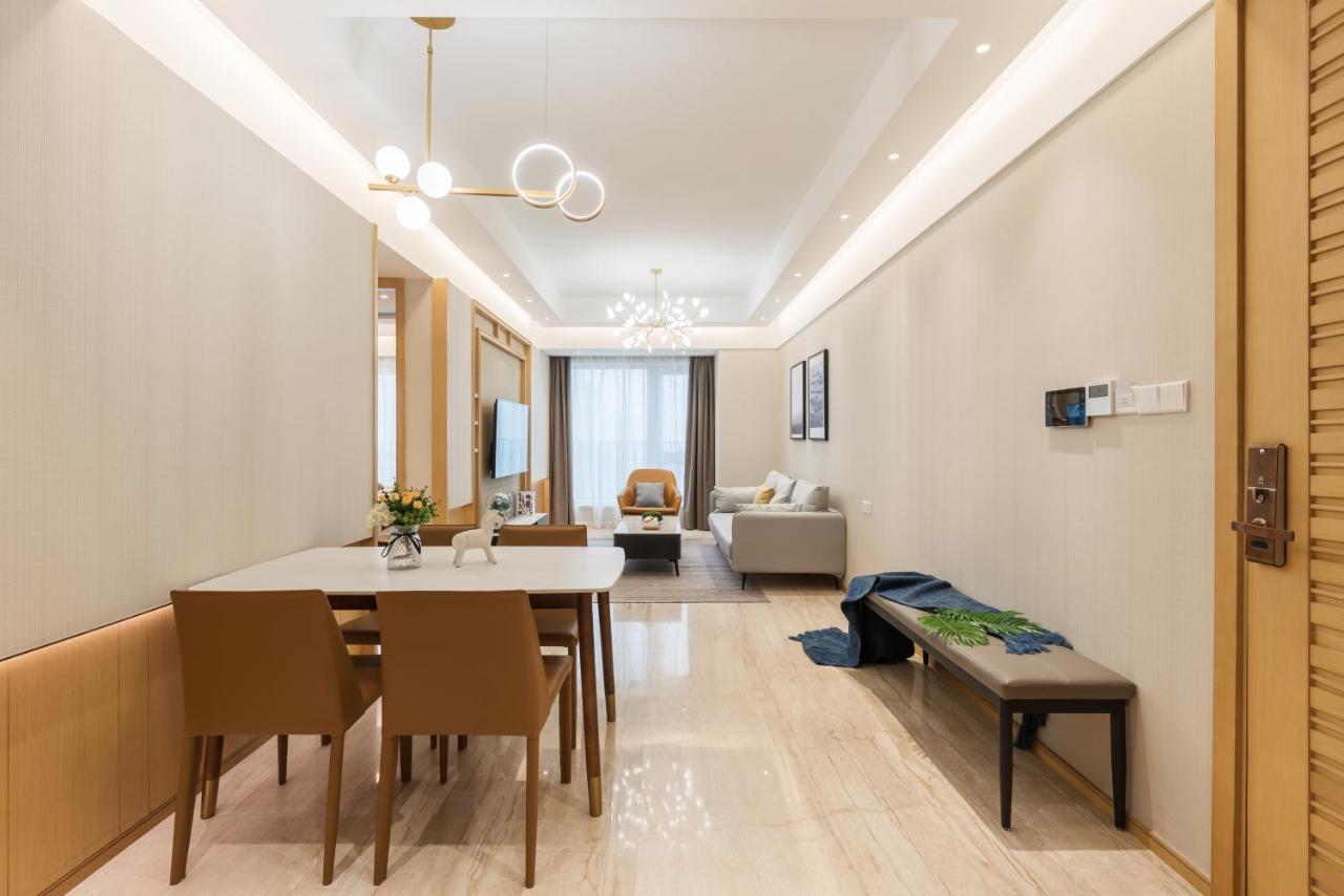 Livetour Hotel Financial City Keyun Road Metro Kuangcsou Kültér fotó