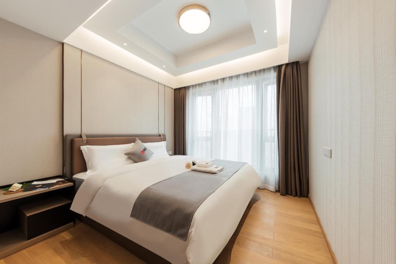 Livetour Hotel Financial City Keyun Road Metro Kuangcsou Kültér fotó