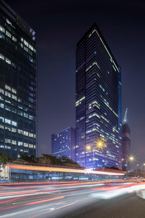Livetour Hotel Financial City Keyun Road Metro Kuangcsou Kültér fotó