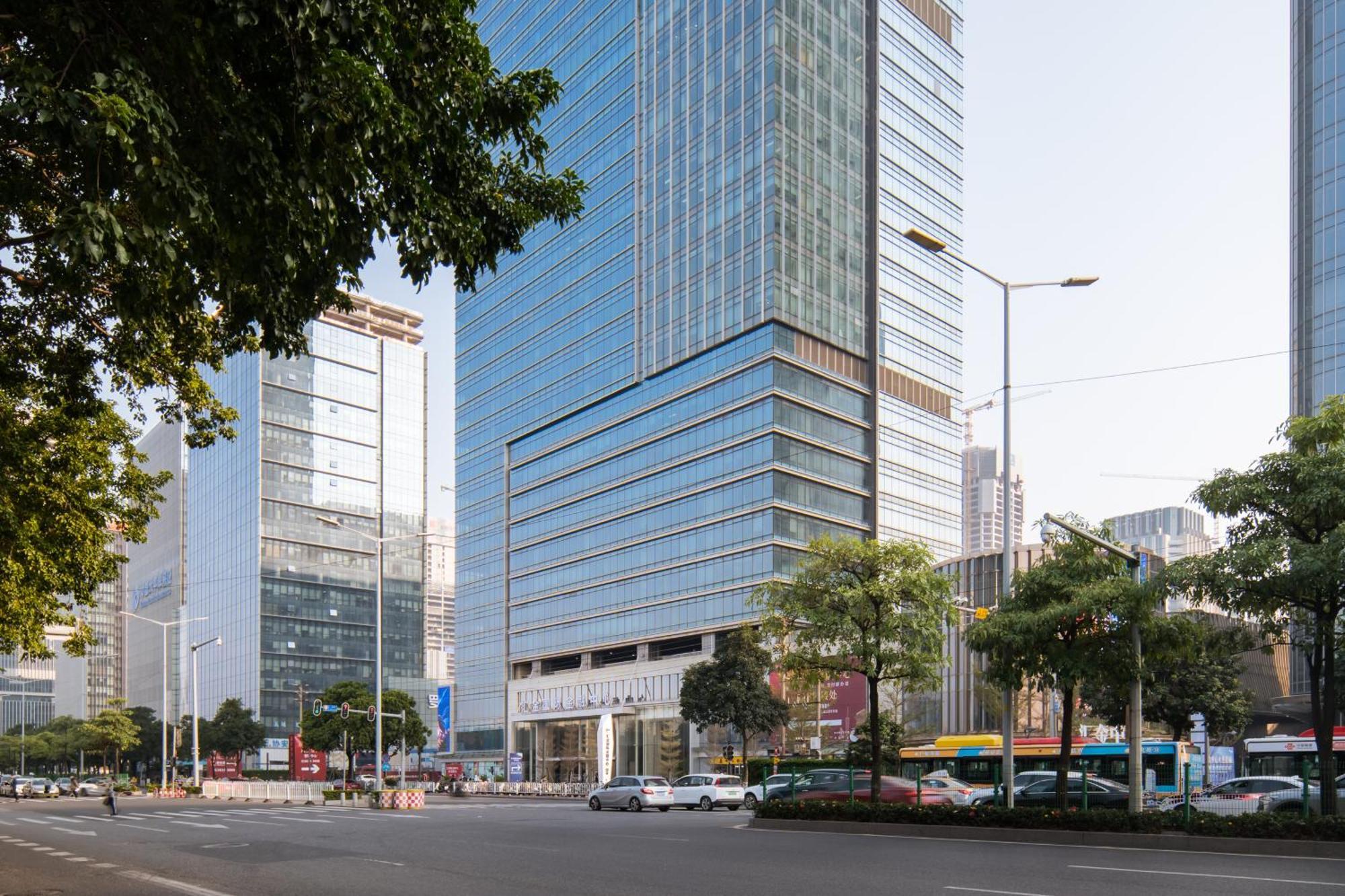 Livetour Hotel Financial City Keyun Road Metro Kuangcsou Kültér fotó