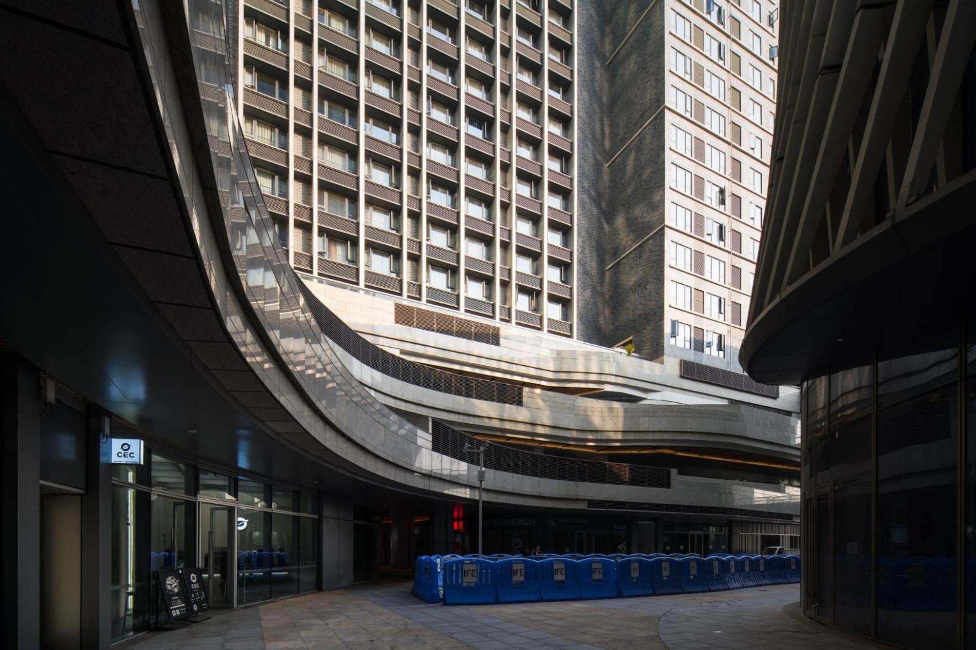 Livetour Hotel Financial City Keyun Road Metro Kuangcsou Kültér fotó