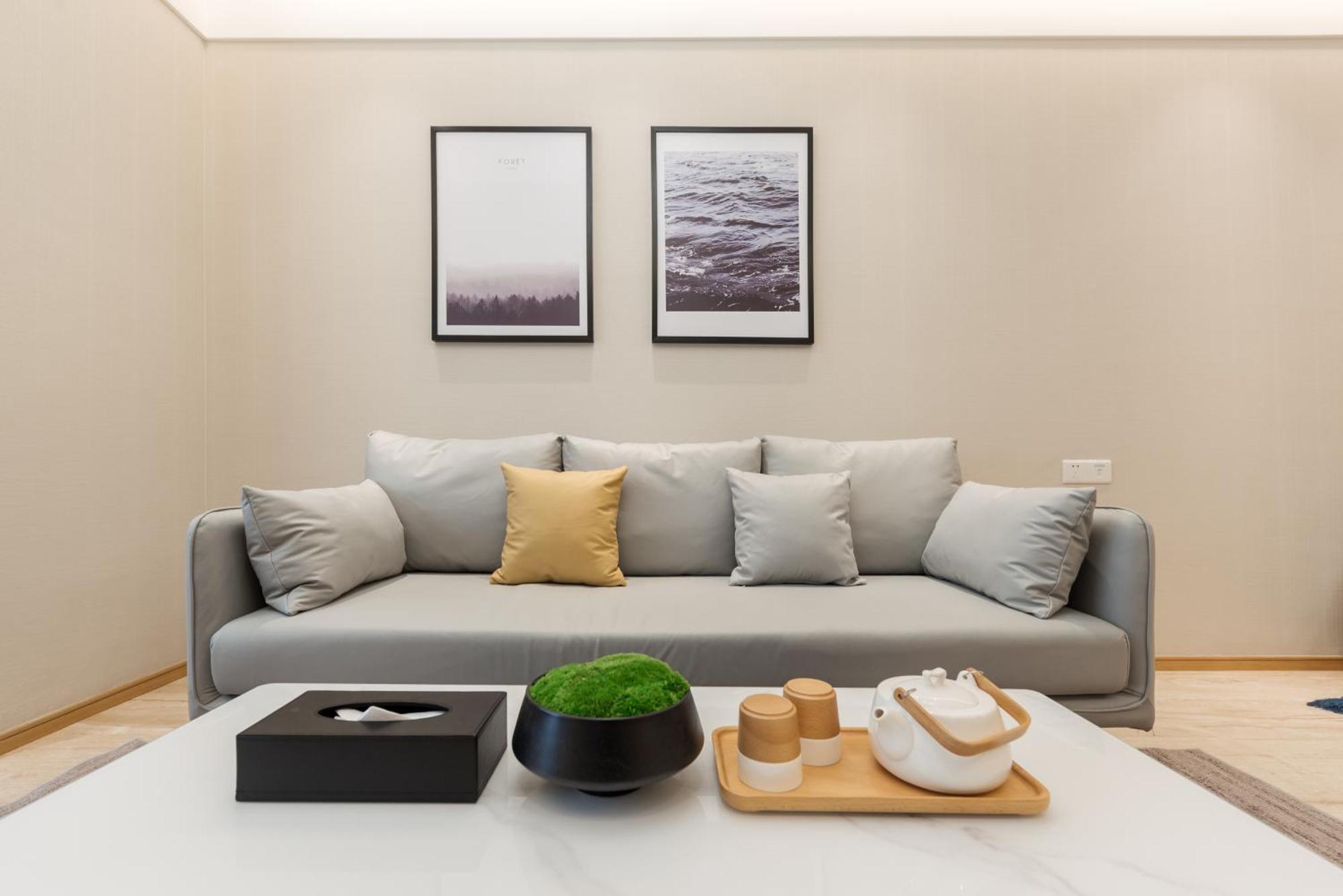 Livetour Hotel Financial City Keyun Road Metro Kuangcsou Kültér fotó