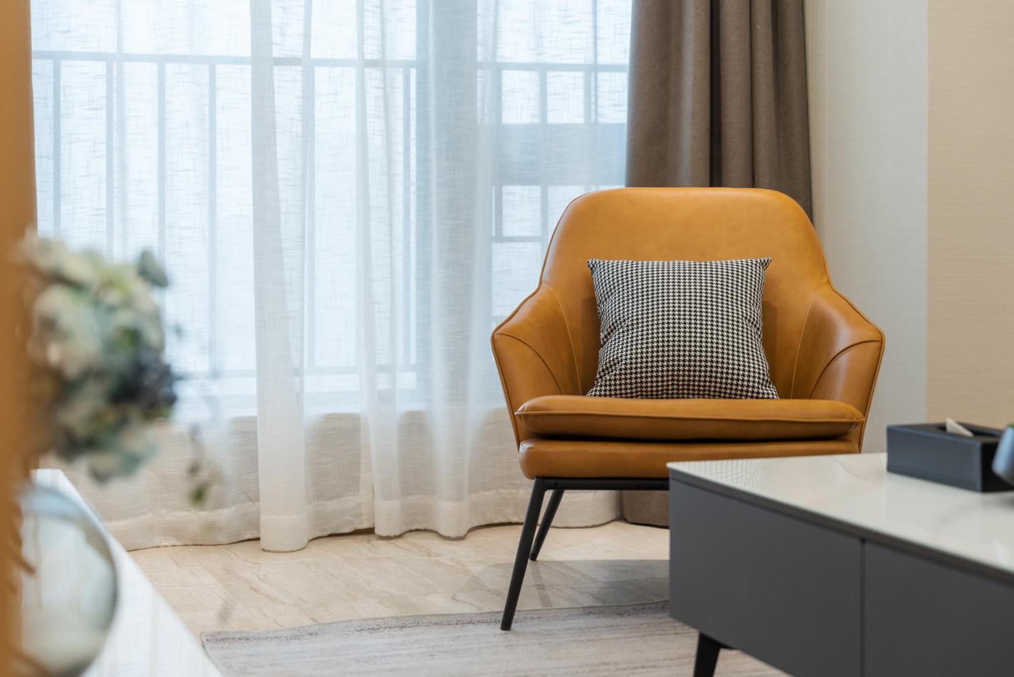 Livetour Hotel Financial City Keyun Road Metro Kuangcsou Kültér fotó