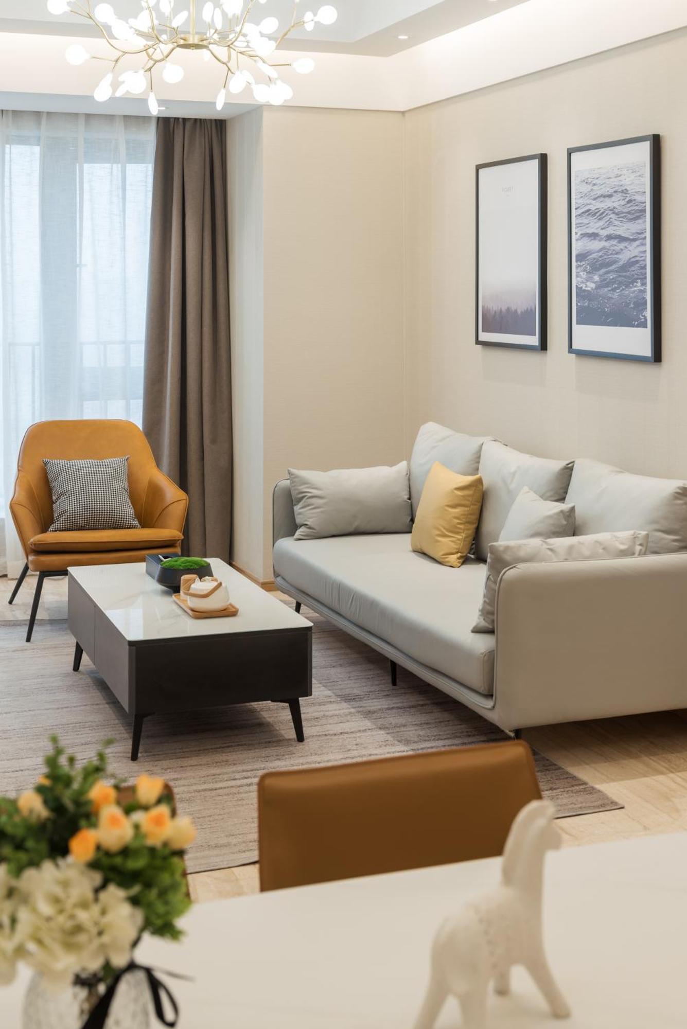 Livetour Hotel Financial City Keyun Road Metro Kuangcsou Kültér fotó